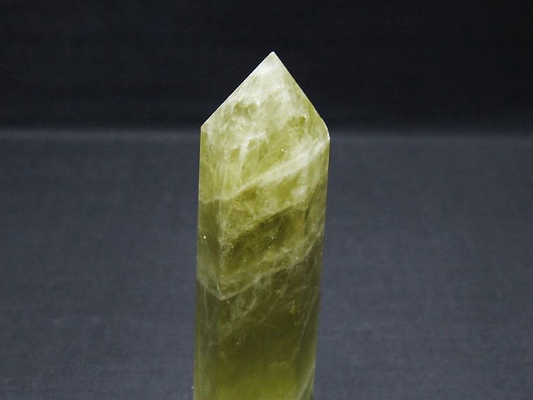 シトリン水晶 六角柱 [t61-14590] 2枚目