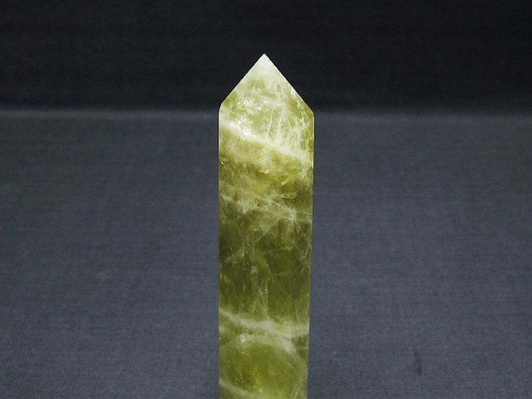 シトリン水晶 六角柱 [t61-14590] 3枚目