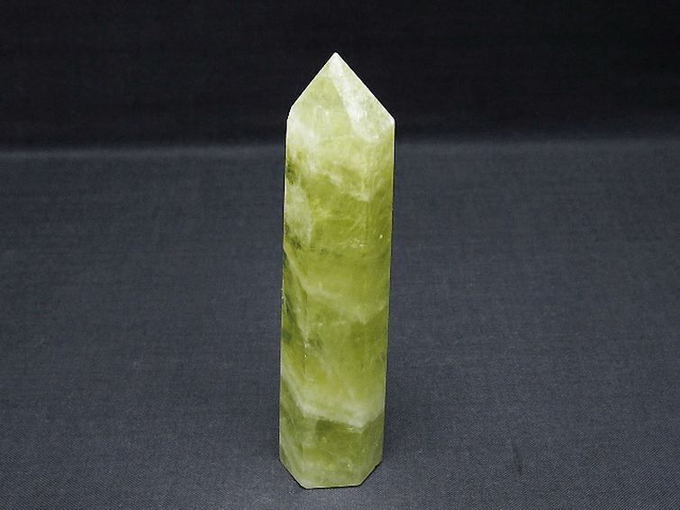 シトリン水晶 六角柱 [t61-14592] 1枚目