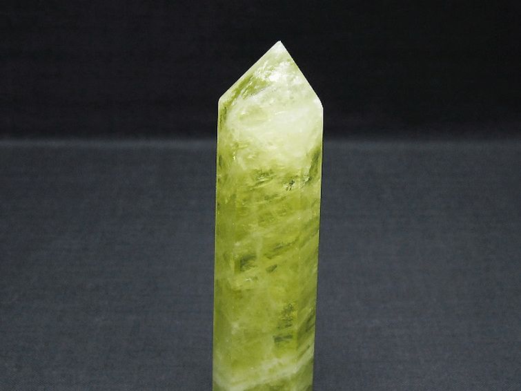 シトリン水晶 六角柱 [t61-14592] 3枚目