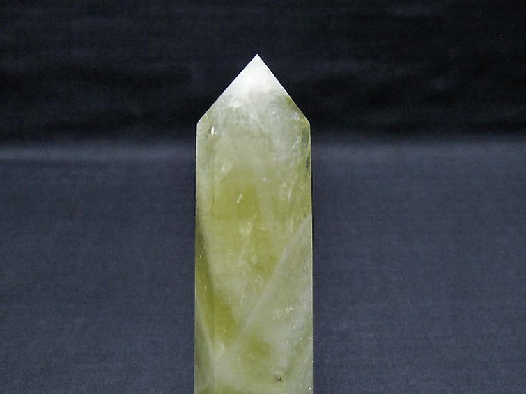 シトリン水晶 六角柱 [t61-14727] 2枚目