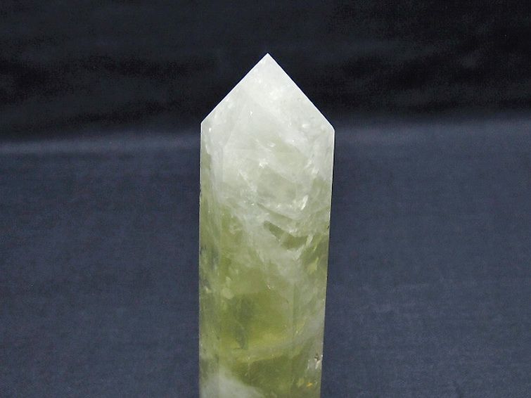 シトリン水晶 六角柱 [t61-14729] 3枚目