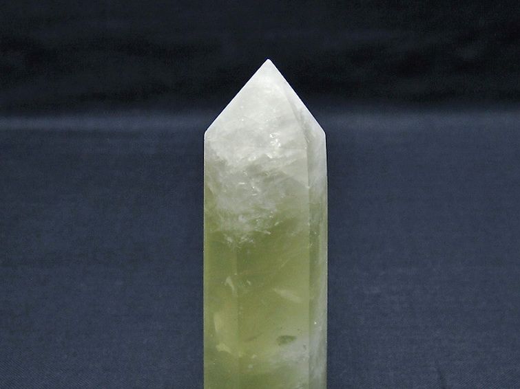 シトリン水晶 六角柱 [t61-14735] 2枚目