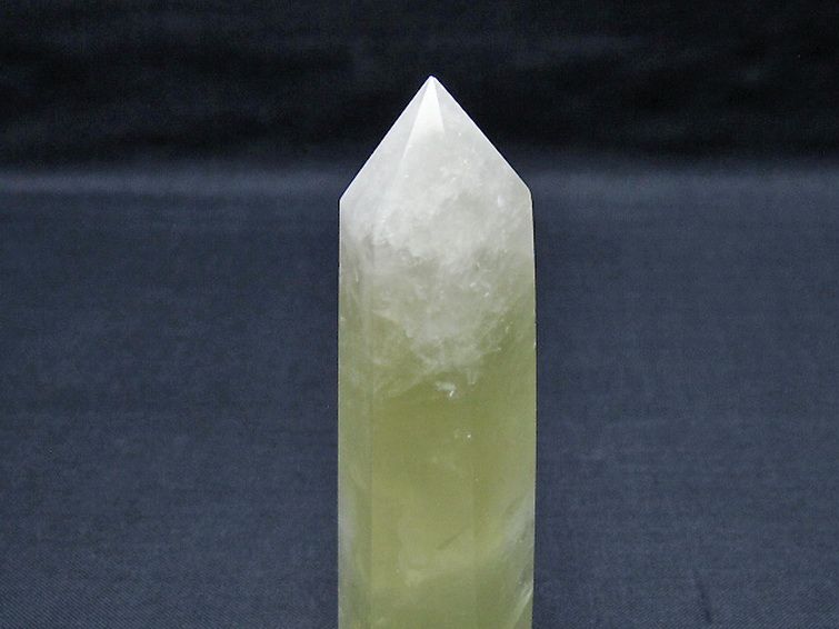 シトリン水晶 六角柱 [t61-14735] 3枚目