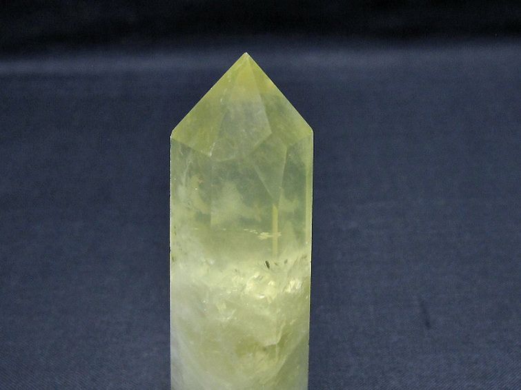 シトリン水晶 六角柱 [t61-14756] 2枚目
