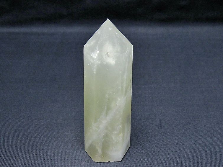 シトリン水晶 六角柱 [t61-14761] 1枚目