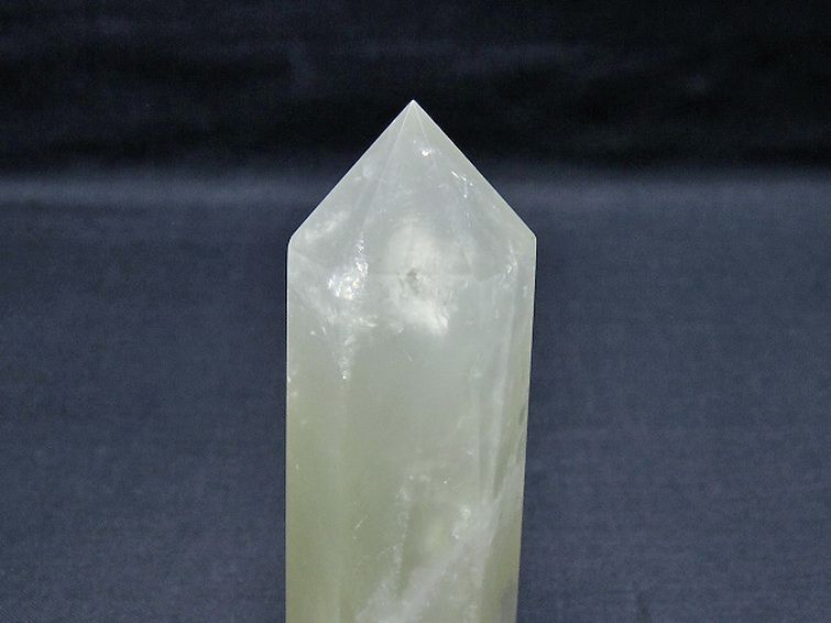 シトリン水晶 六角柱 [t61-14761] 2枚目