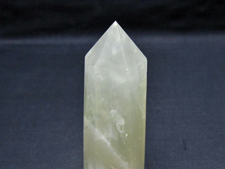 シトリン水晶 六角柱 [t61-14761] 3枚目