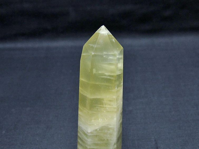 シトリン水晶 六角柱 [t61-14777] 2枚目