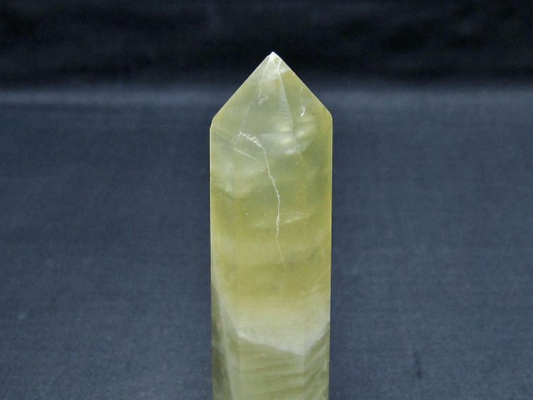 シトリン水晶 六角柱 [t61-14777] 3枚目