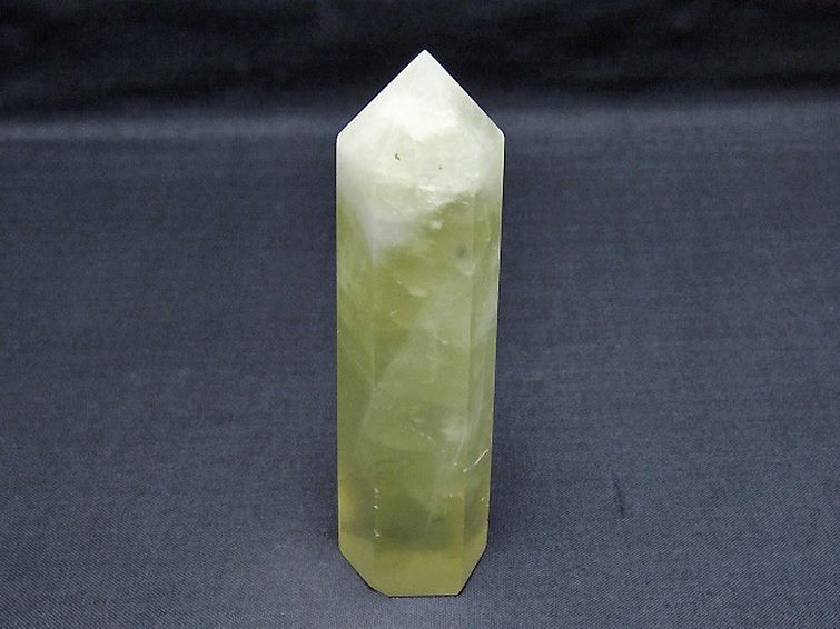 シトリン水晶 六角柱 [t61-14783] 1枚目