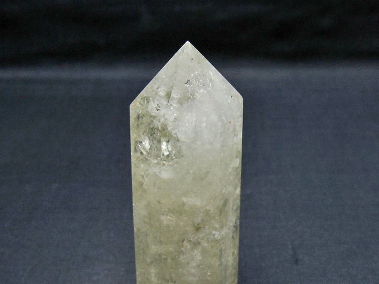 シトリン水晶 六角柱 [t61-14823] 2枚目