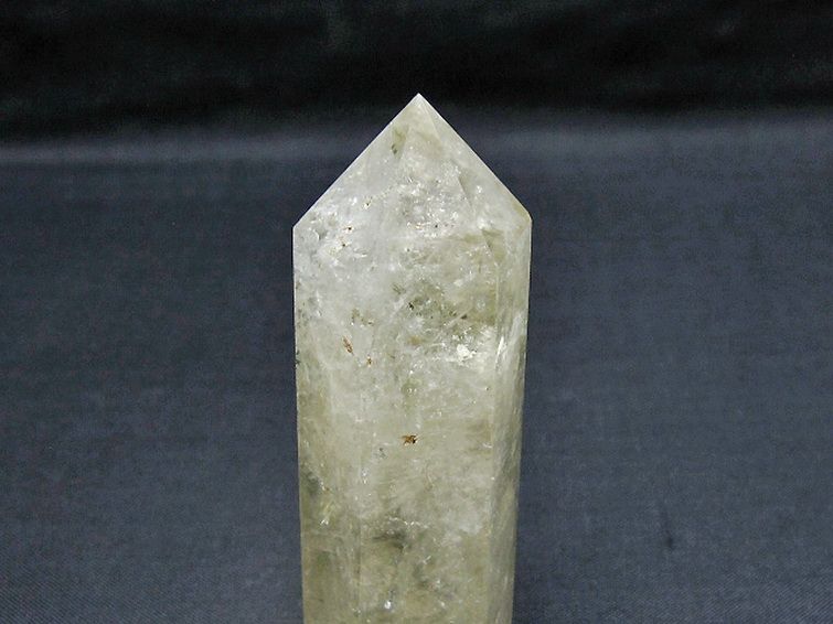 シトリン水晶 六角柱 [t61-14823] 3枚目