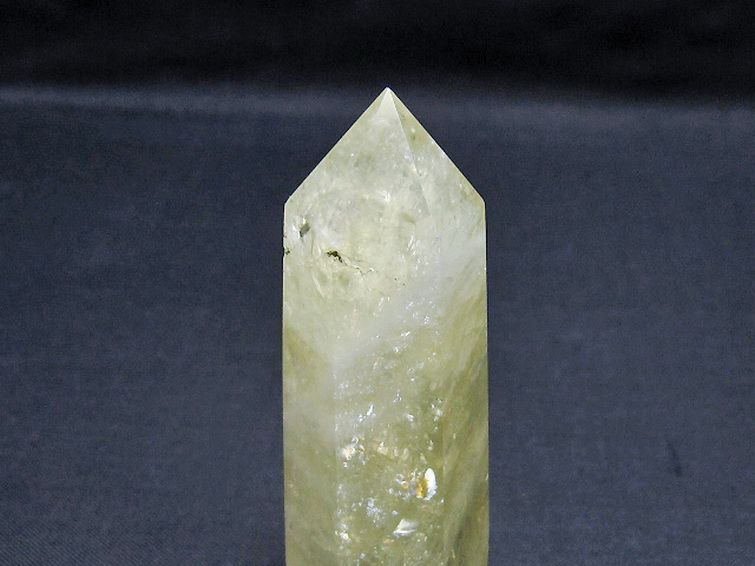 シトリン水晶 六角柱 [t61-14825] 3枚目