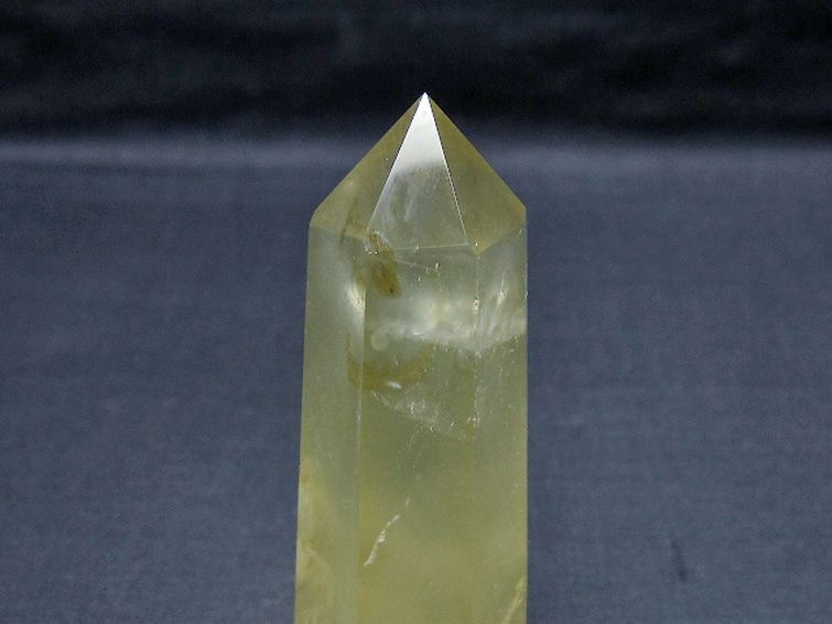 シトリン水晶 六角柱 [t61-14863] 2枚目