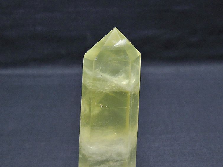 シトリン水晶 六角柱 [t61-14868] 2枚目