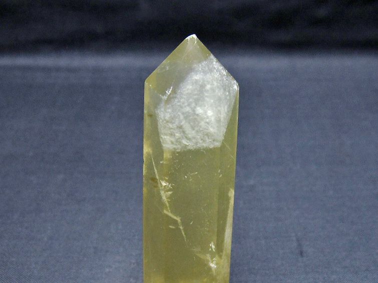 シトリン水晶 六角柱 [t61-14886] 3枚目