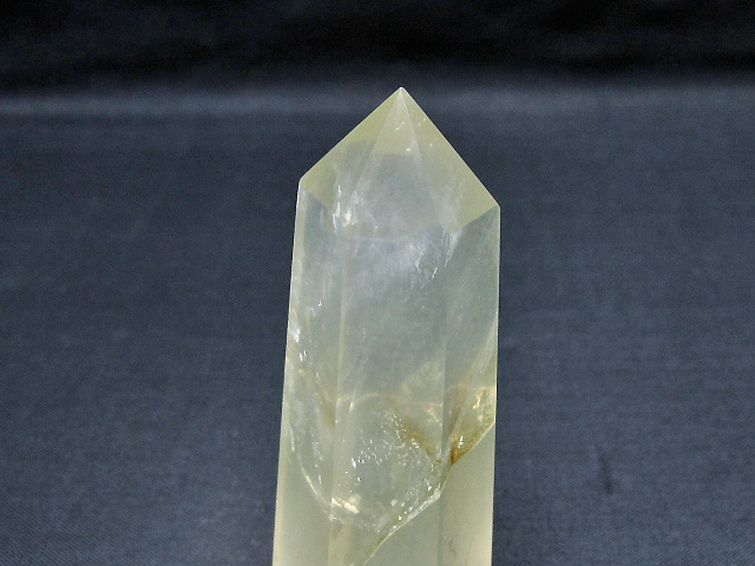 シトリン水晶 六角柱 [t61-14901] 3枚目