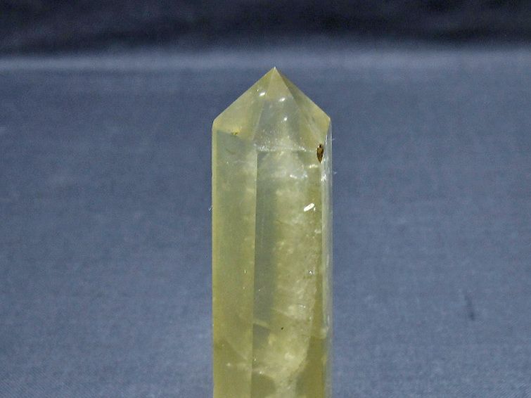 シトリン水晶 六角柱 [t61-14903] 3枚目