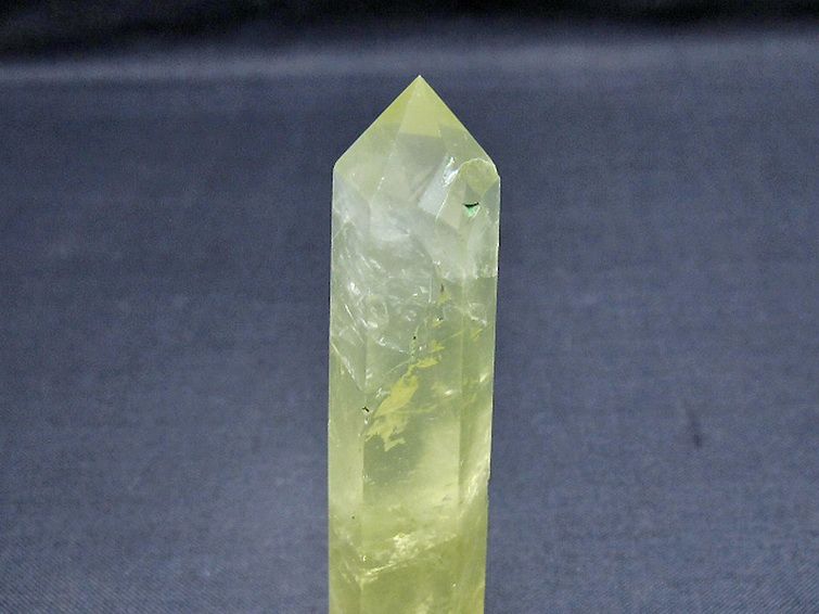 シトリン水晶 六角柱 [t61-14905] 3枚目