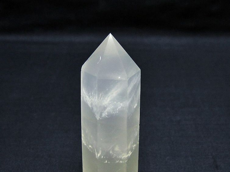 シトリン水晶 六角柱 [t61-14911] 2枚目