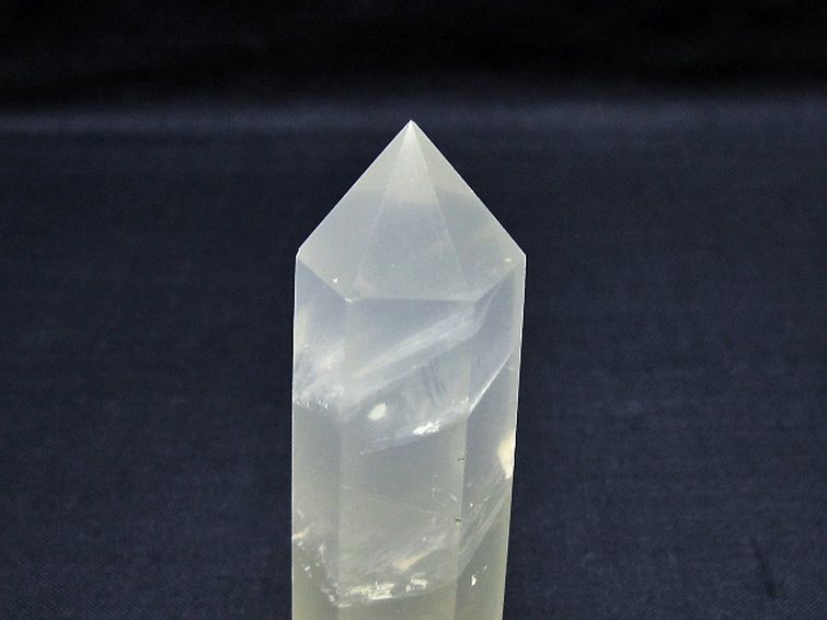 シトリン水晶 六角柱 [t61-14911] 3枚目