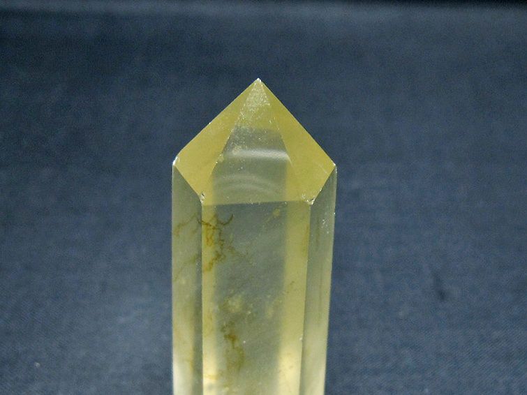 シトリン水晶 六角柱 [t61-14919] 2枚目