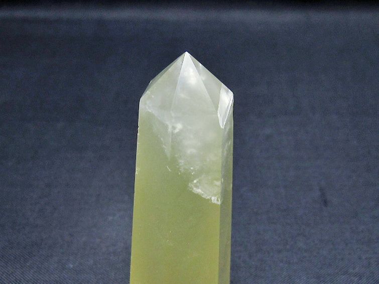 シトリン水晶 六角柱 [t61-14923] 3枚目