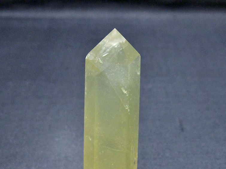 シトリン水晶 六角柱 [t61-14927] 2枚目