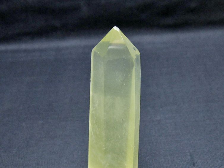 シトリン水晶 六角柱 [t61-14942]