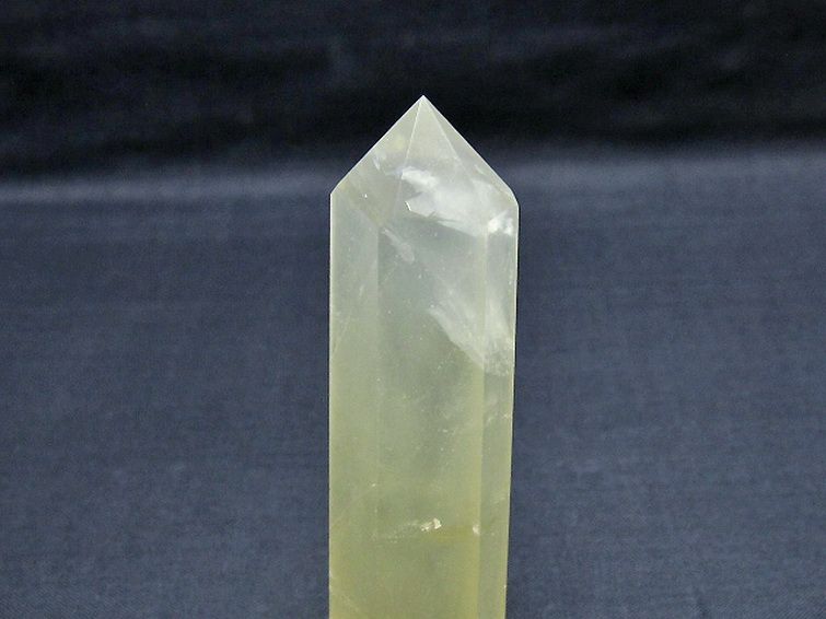 シトリン水晶 六角柱 [t61-14946] 2枚目
