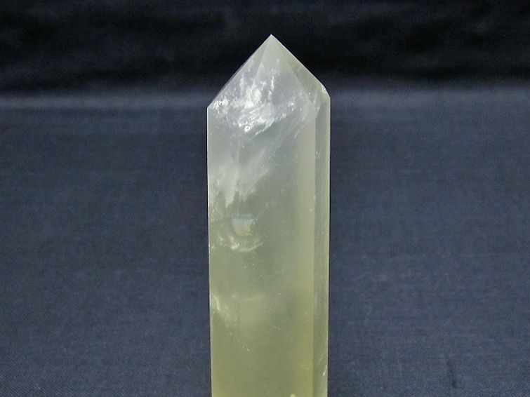 シトリン水晶 六角柱 [t61-14946] 3枚目