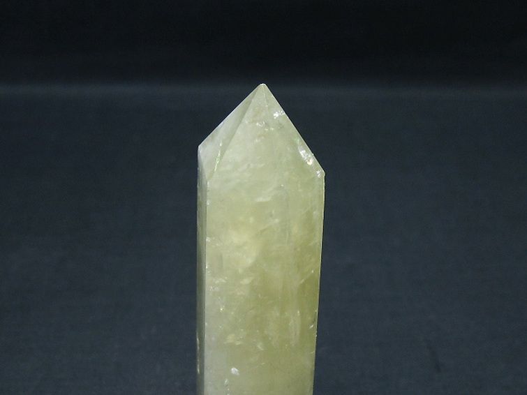 シトリン水晶 六角柱 [t61-14965] 2枚目