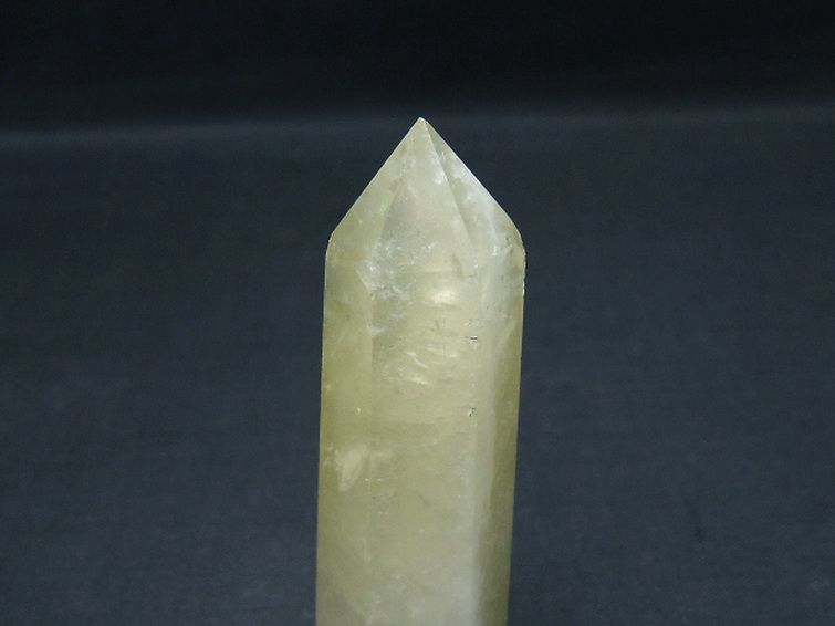 シトリン水晶 六角柱 [t61-14965] 3枚目