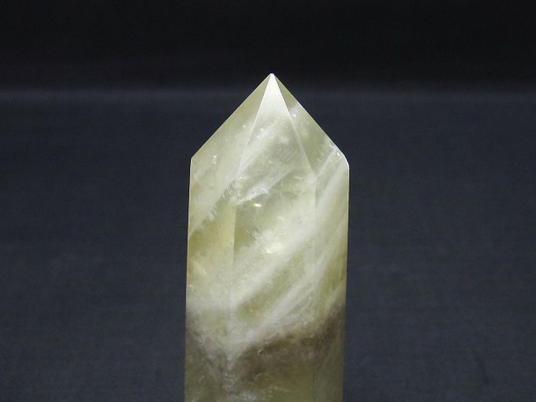 シトリン水晶 六角柱 [t61-14970] 2枚目