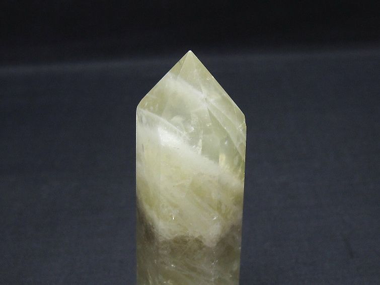 シトリン水晶 六角柱 [t61-14970] 3枚目