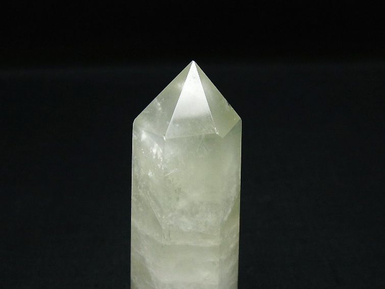 シトリン水晶 六角柱 [t61-14972] 2枚目