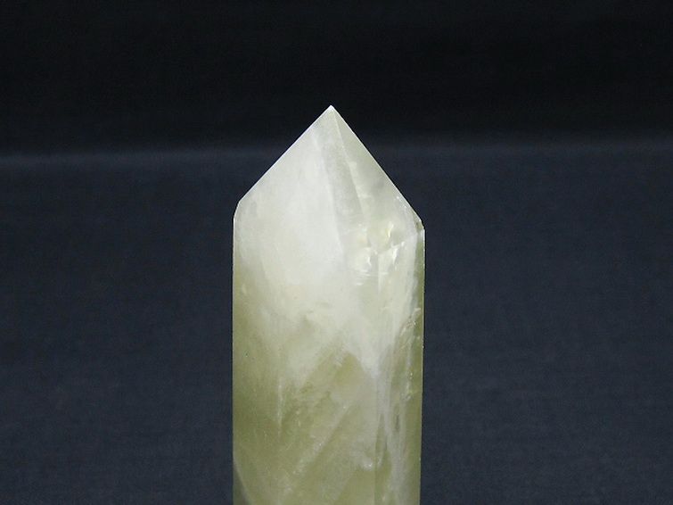 シトリン水晶 六角柱 [t61-14975] 2枚目