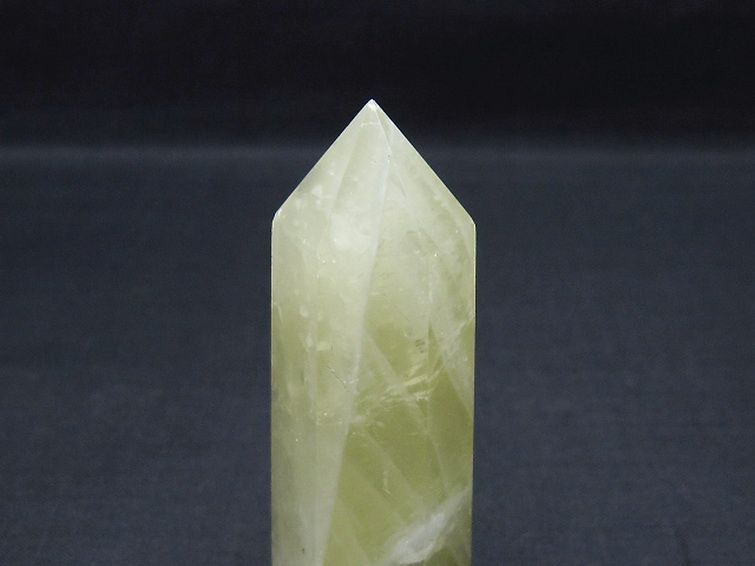 シトリン水晶 六角柱 [t61-14975] 3枚目