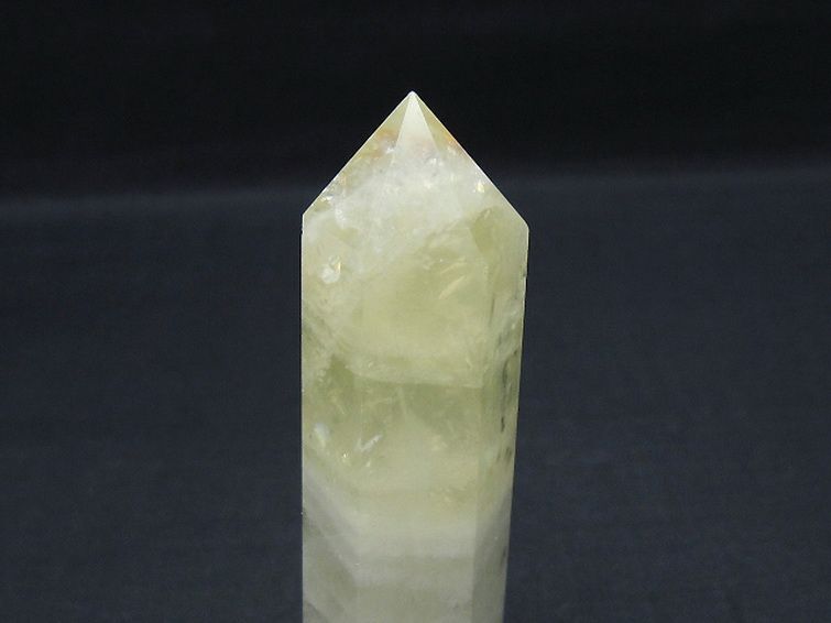 シトリン水晶 六角柱 [t61-14989] 2枚目