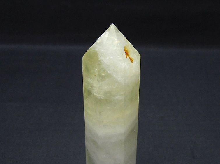 シトリン水晶 六角柱 [t61-14989] 3枚目