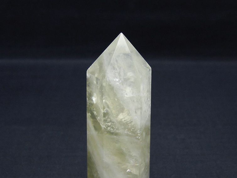 シトリン水晶 六角柱 [t61-14991] 2枚目