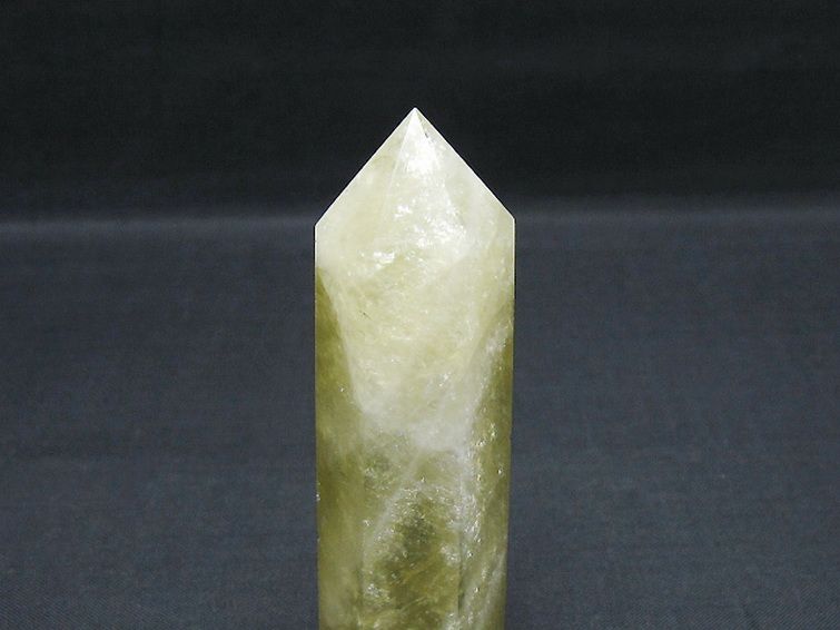 シトリン水晶 六角柱 [t61-14993] 3枚目