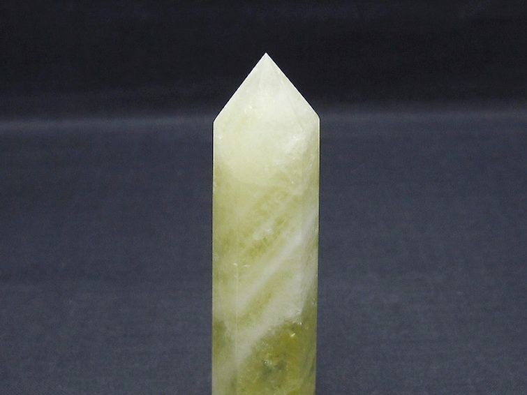シトリン水晶 六角柱 [t61-14995] 2枚目