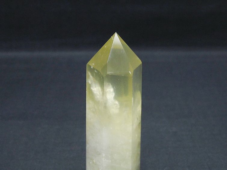 シトリン水晶 六角柱 [t61-14996] 3枚目