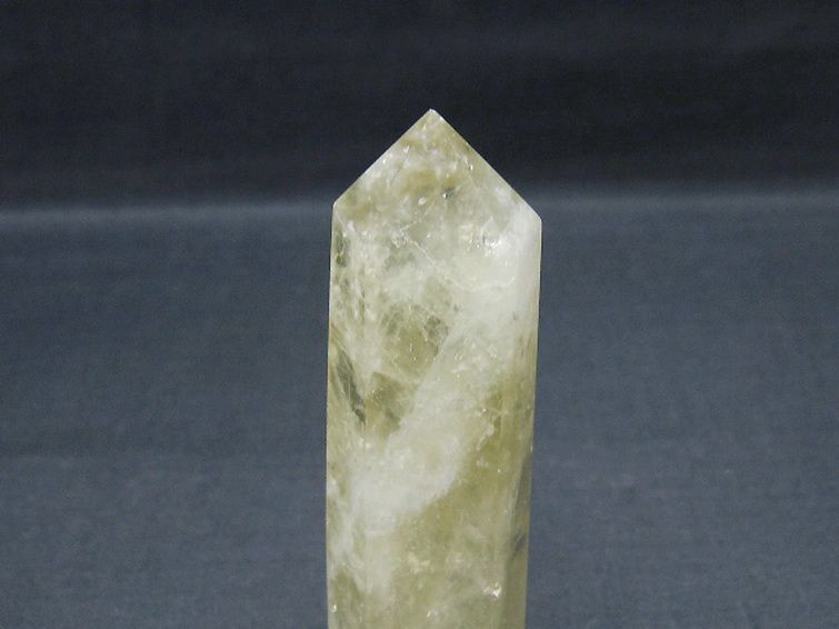 シトリン水晶 六角柱 [t61-14997] 3枚目