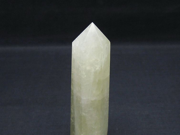 シトリン水晶 六角柱 [t61-15001] 3枚目