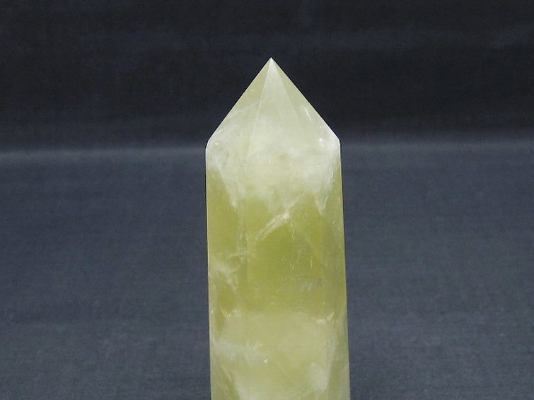 シトリン水晶 六角柱 [t61-15008] 3枚目