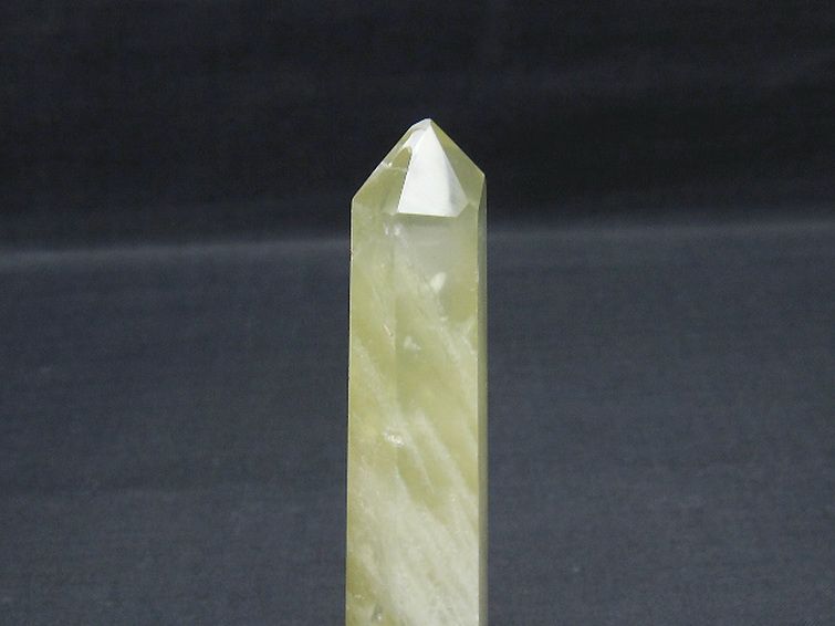 シトリン水晶 六角柱 [t61-15019] 3枚目