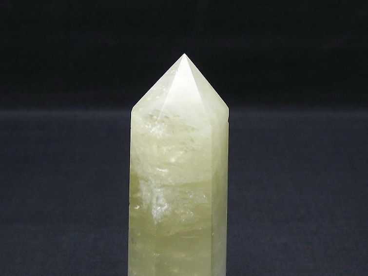 シトリン水晶 六角柱 [t61-15020] 2枚目